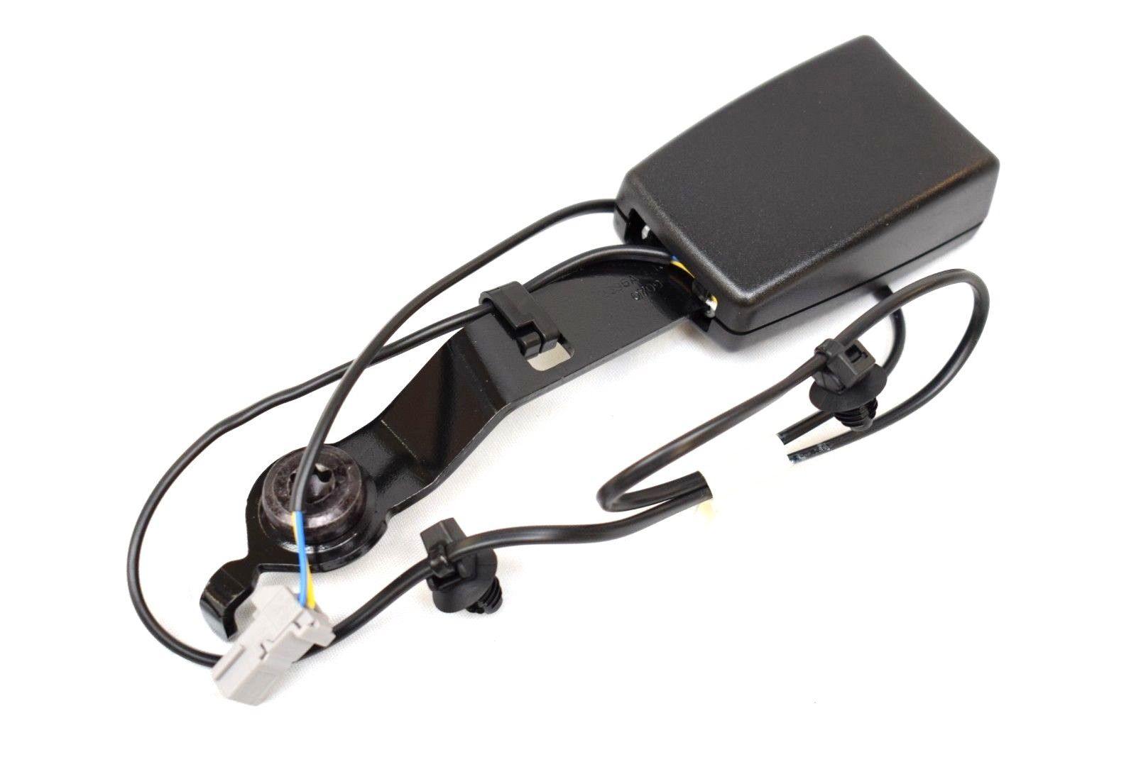 Genuine Abarth Front Seat belt Stalk - Grande Punto Abarth - Abarth Tuning