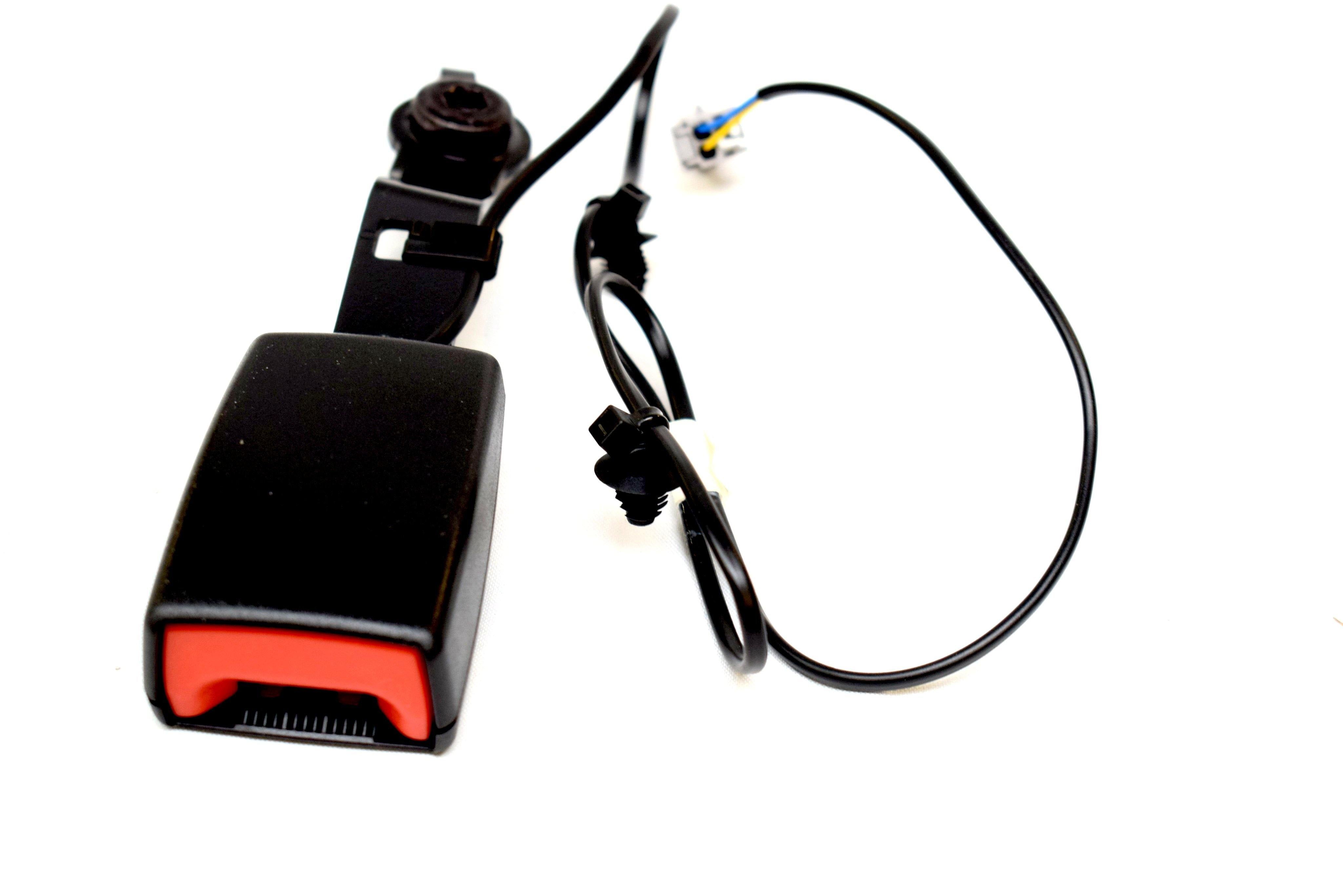 Genuine Abarth Front Seat belt Stalk - Grande Punto Abarth - Abarth Tuning