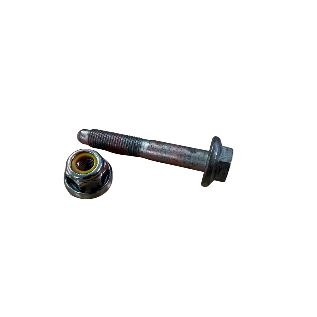 Shocker Nut & Bolt, Front - Abarth Tuning
