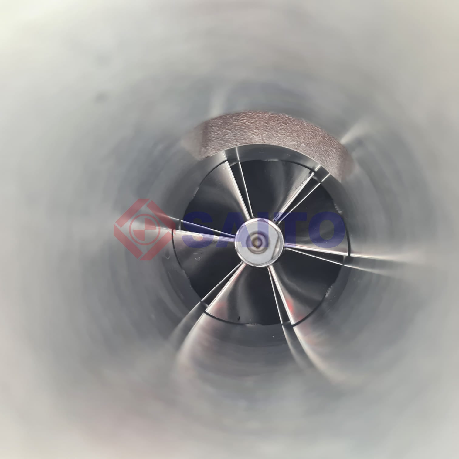 TMC Garrett GT1446 Hybrid TURBO ONLY for Abarth 500 / 595 / 695, Punto Evo Abarth, Grande Punto Abarth, Abarth 124 Spider - Abarth Tuning