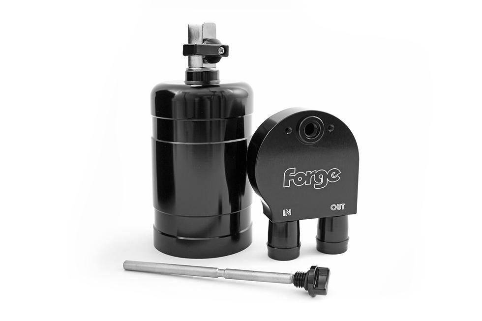 Forge Motorsport Abarth Punto Evo Oil Catch Tank - Abarth Tuning