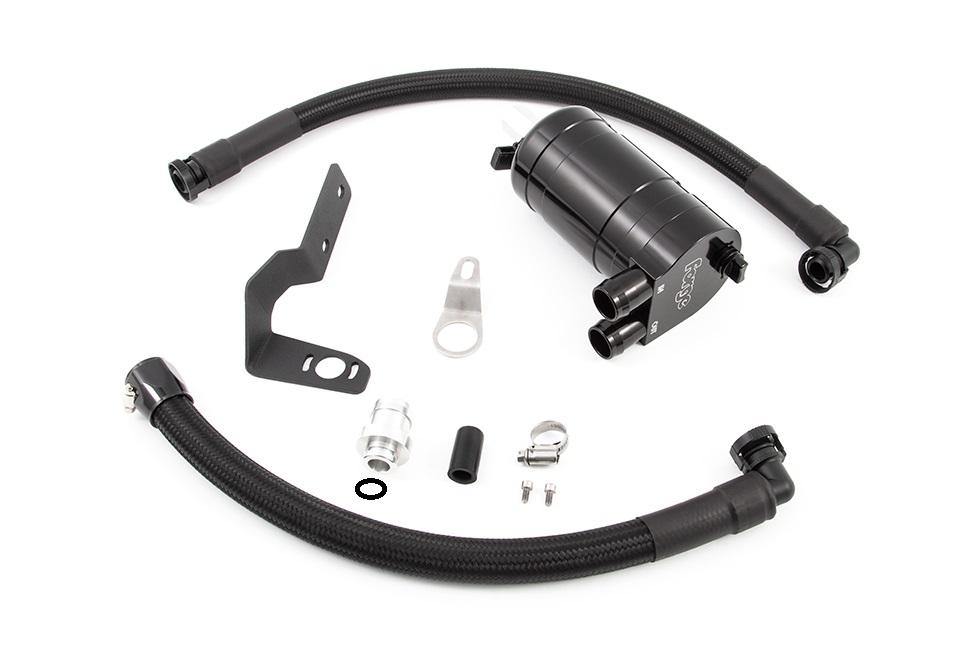 Forge Motorsport Abarth Punto Evo Oil Catch Tank - Abarth Tuning