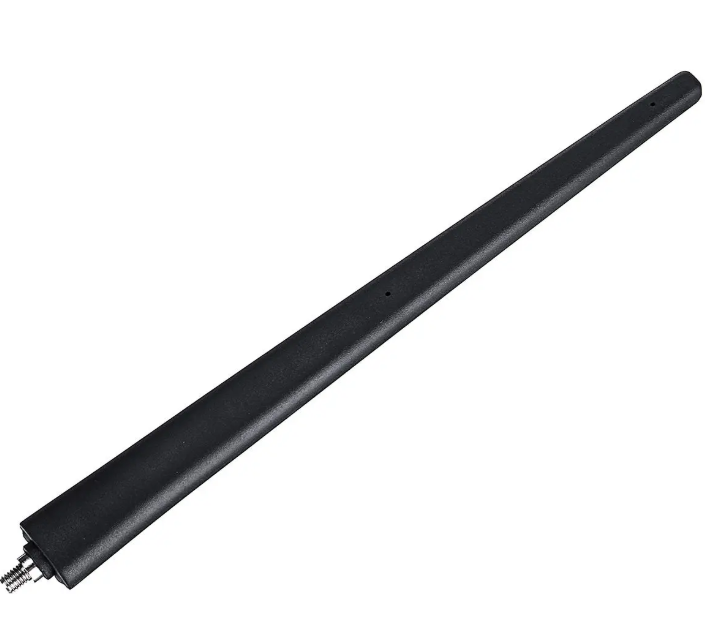 Genuine Abarth Short Antenna Series 3 Oblong Type 2012 Onwards Non Cabriolet - Abarth Tuning