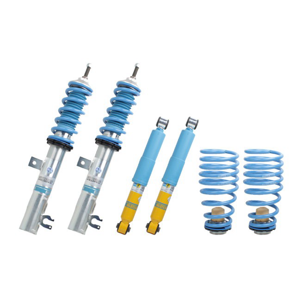 Abarth 500 595 695 Bilstein B14 Coilovers Abarth Tuning