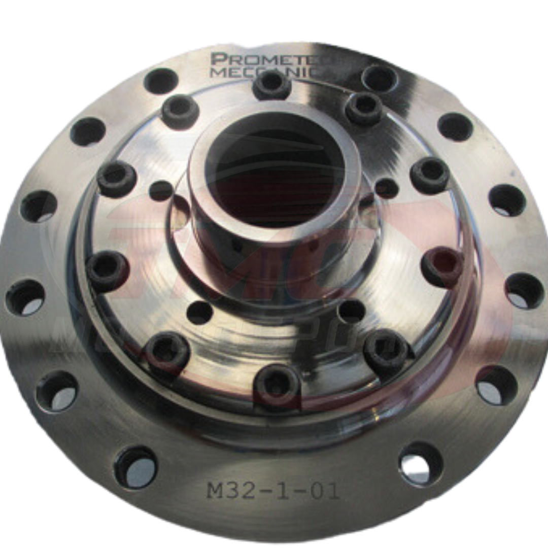 Prometeo LSD Abarth Grande Punto M32 Gearbox - Abarth Tuning