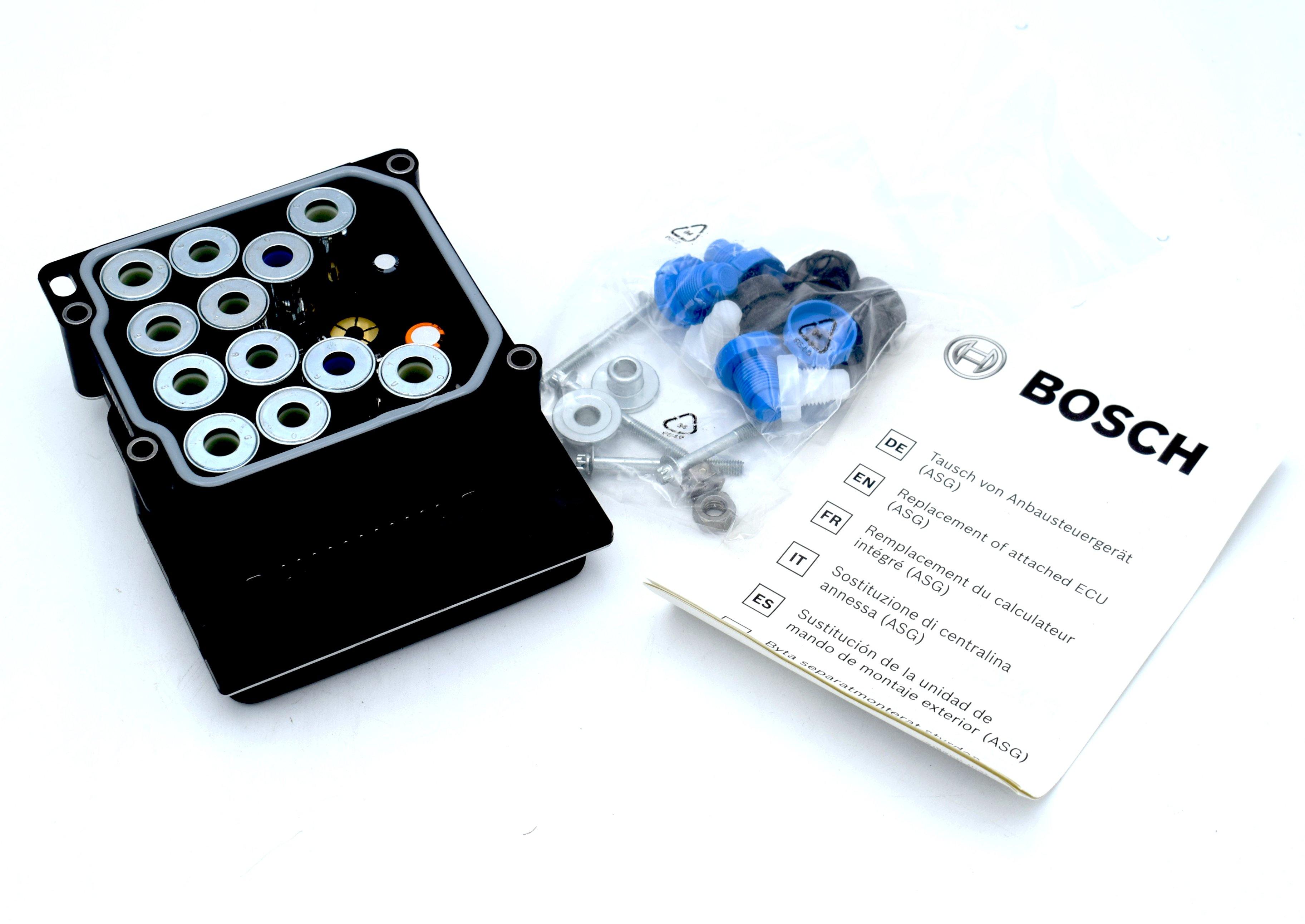 Genuine Abarth ABS Ecu - Punto Evo Abarth - Abarth Tuning