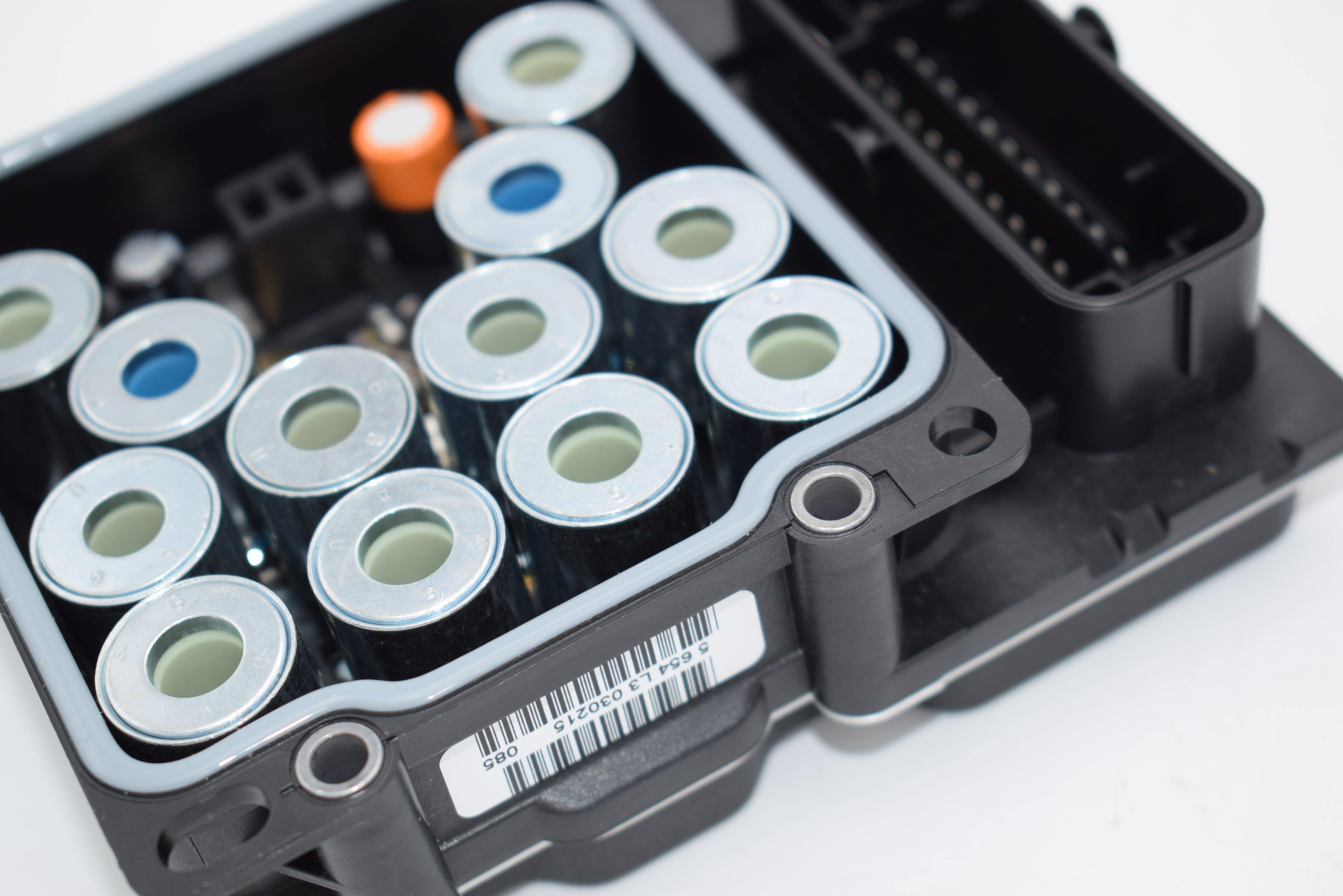 Genuine Abarth ABS Ecu - Punto Evo Abarth - Abarth Tuning