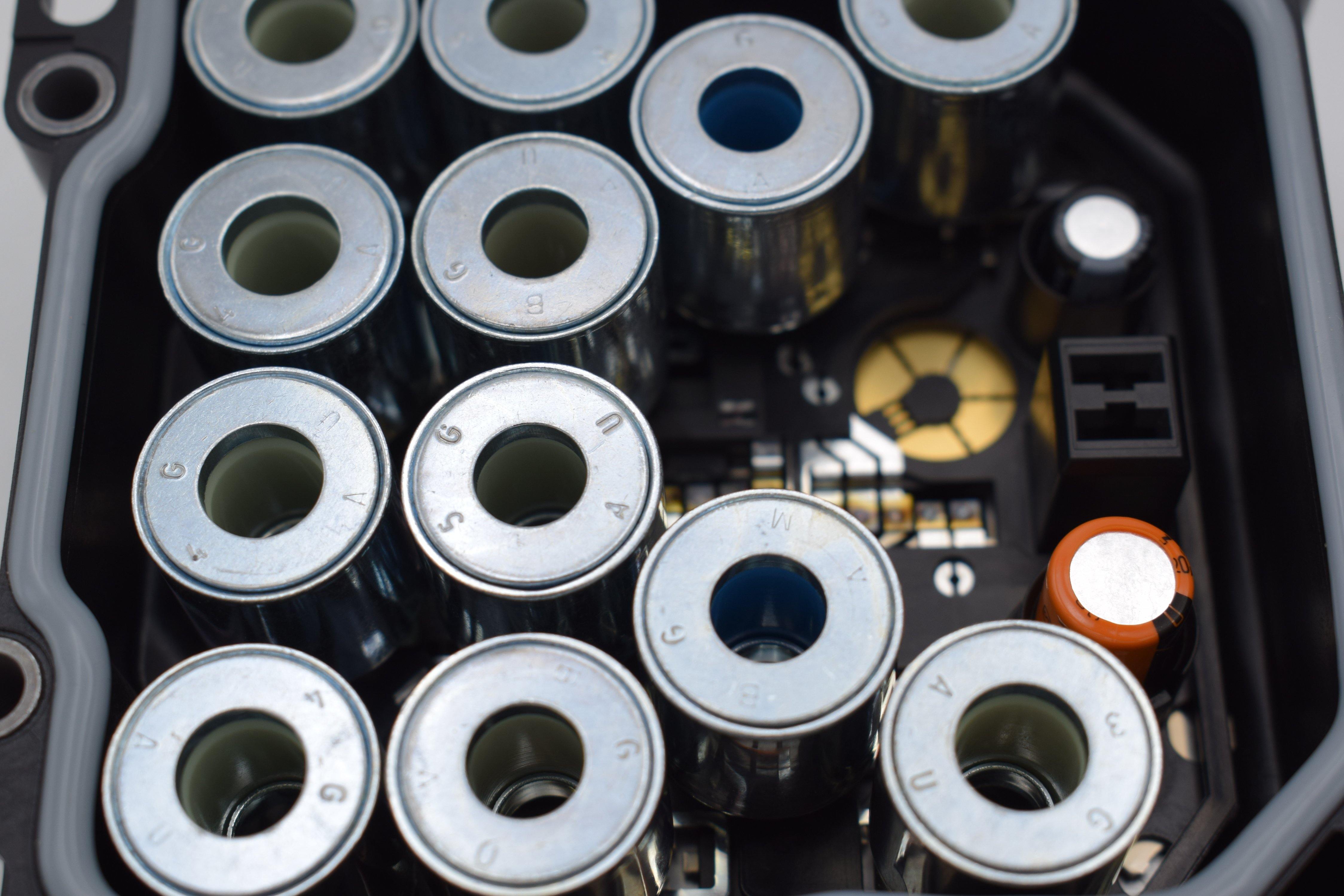 Genuine Abarth ABS Ecu - Punto Evo Abarth - Abarth Tuning