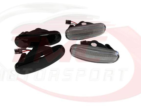 Abarth Grande Punto/Punto Evo LED Side Dynamic Indicators - Abarth Tuning