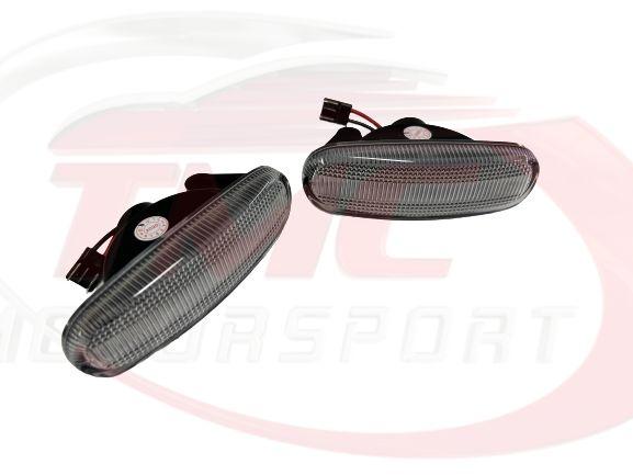Abarth Grande Punto/Punto Evo LED Side Dynamic Indicators - Abarth Tuning
