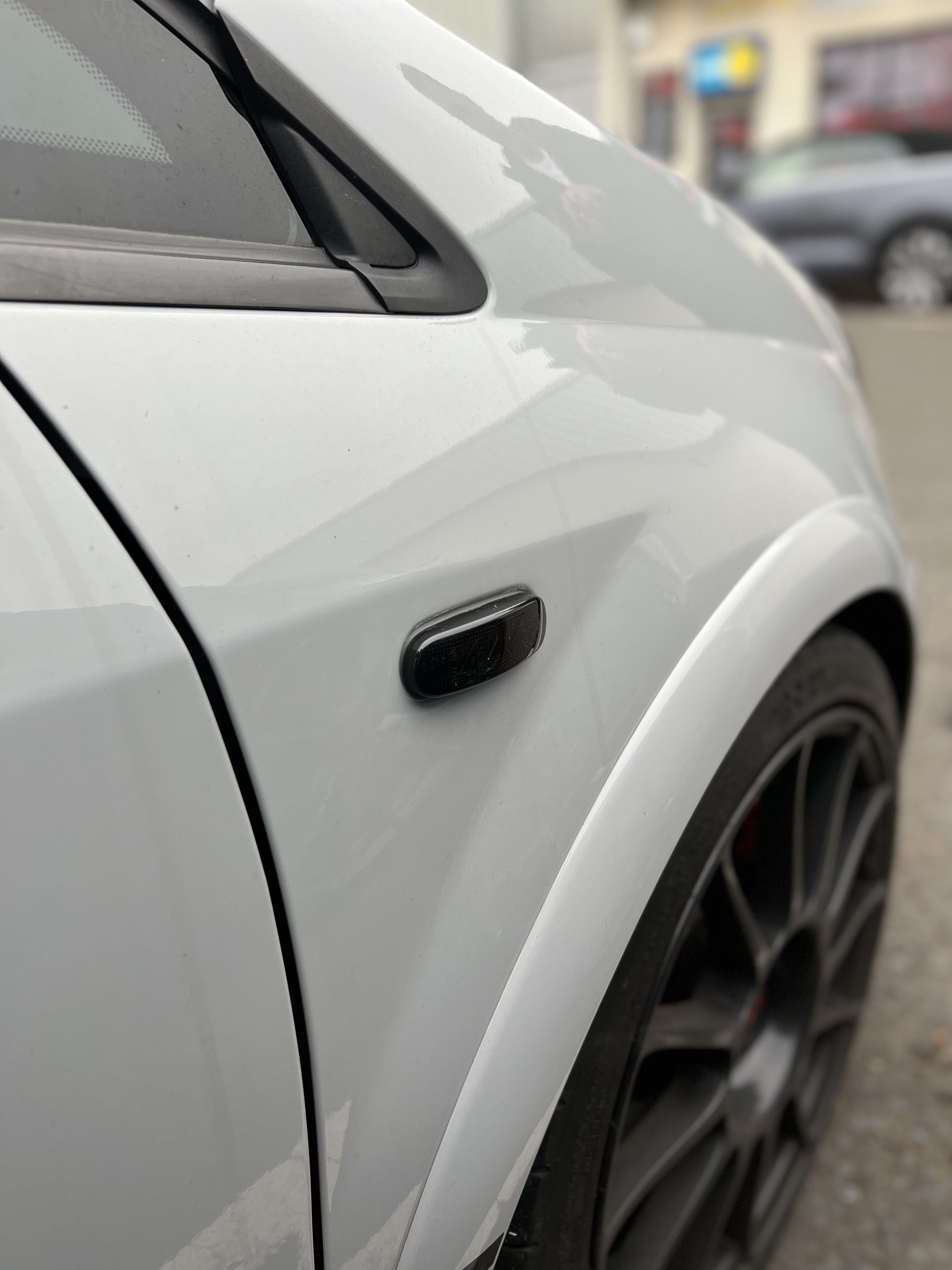 Abarth Grande Punto/Punto Evo LED Side Dynamic Indicators - Abarth Tuning