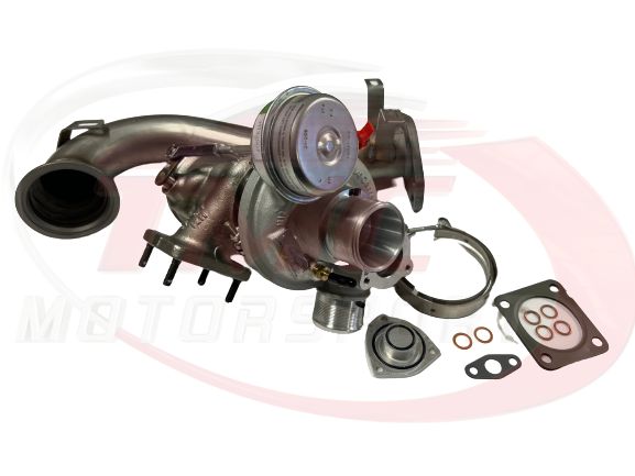 Up To 250 BHP TMC Garrett GT1446 Hybrid Turbo Conversion Kit for ABARTH PUNTO EVO/GRANDE PUNTO - Abarth Tuning