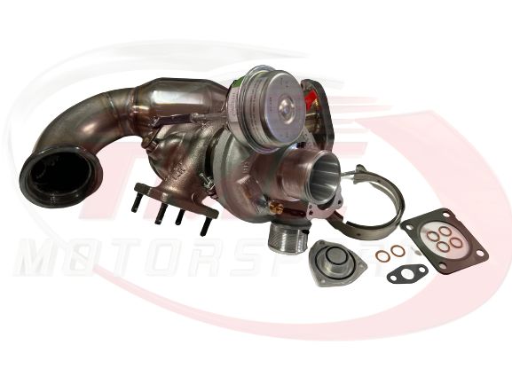 Up To 250 BHP TMC Garrett GT1446 Hybrid Turbo Conversion Kit for ABARTH PUNTO EVO/GRANDE PUNTO - Abarth Tuning