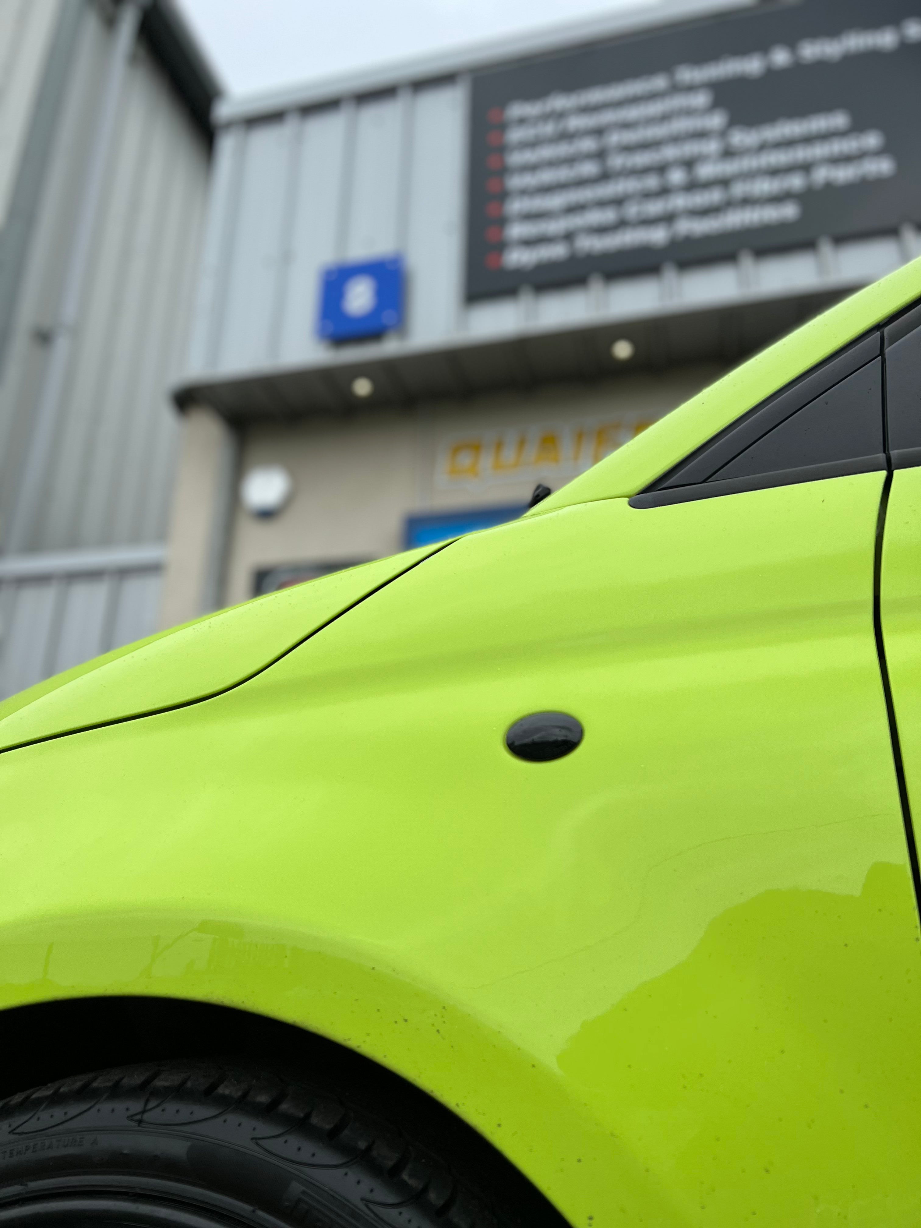 Abarth 500 / 595 / 695 LED Side Dynamic Indicators - Abarth Tuning