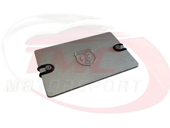 Genuine Abarth Aluminium Business Card Holder - Abarth Tuning