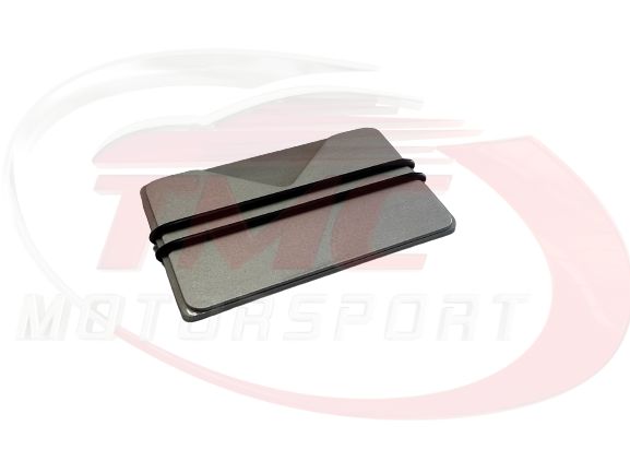 Genuine Abarth Aluminium Business Card Holder - Abarth Tuning