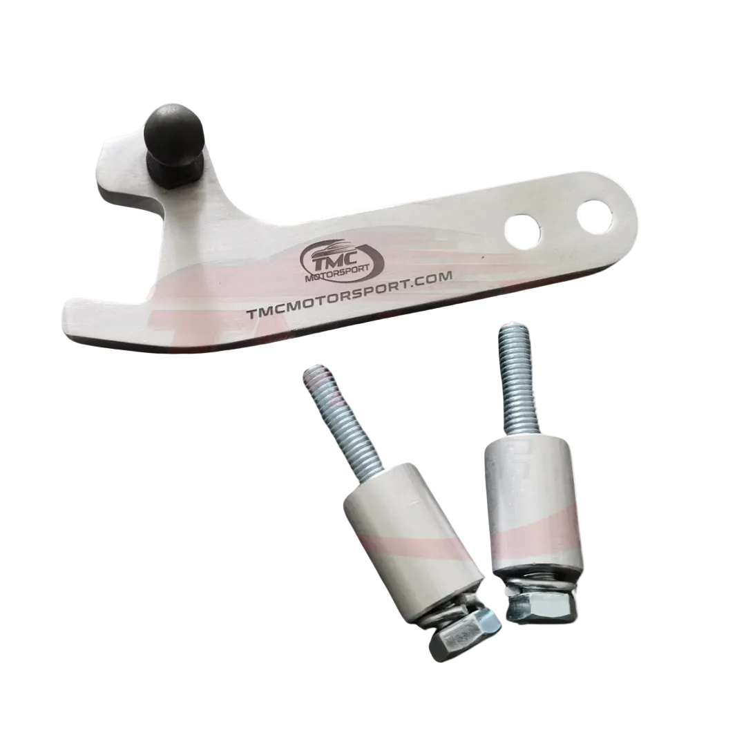 Abarth 500 / 595 / 695 & Fiat Grande Punto 1.4 T-JET with C510 Gearbox TMC Motorsport Short Shifter - Abarth Tuning