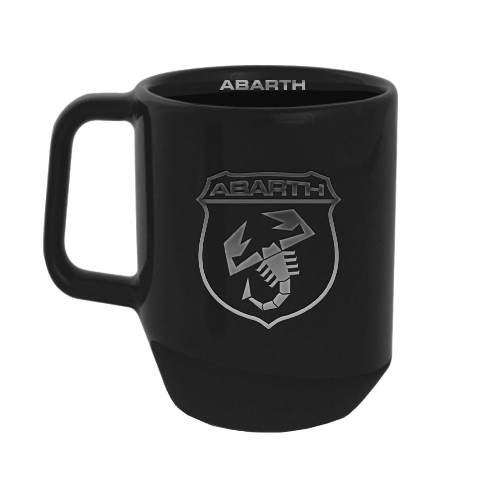 Genuine Abarth THERMOSENSITIVE CERAMIC MUG - Abarth Tuning