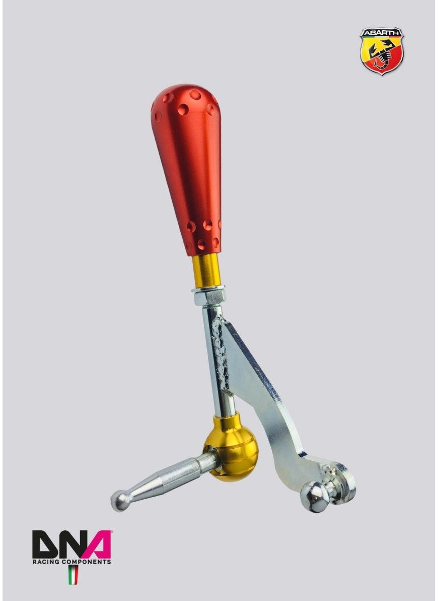 Abarth 500 / 595 / 695 & Abarth 500 USA Stage 2 Quick Shift Kit - DNA RACING - Abarth Tuning