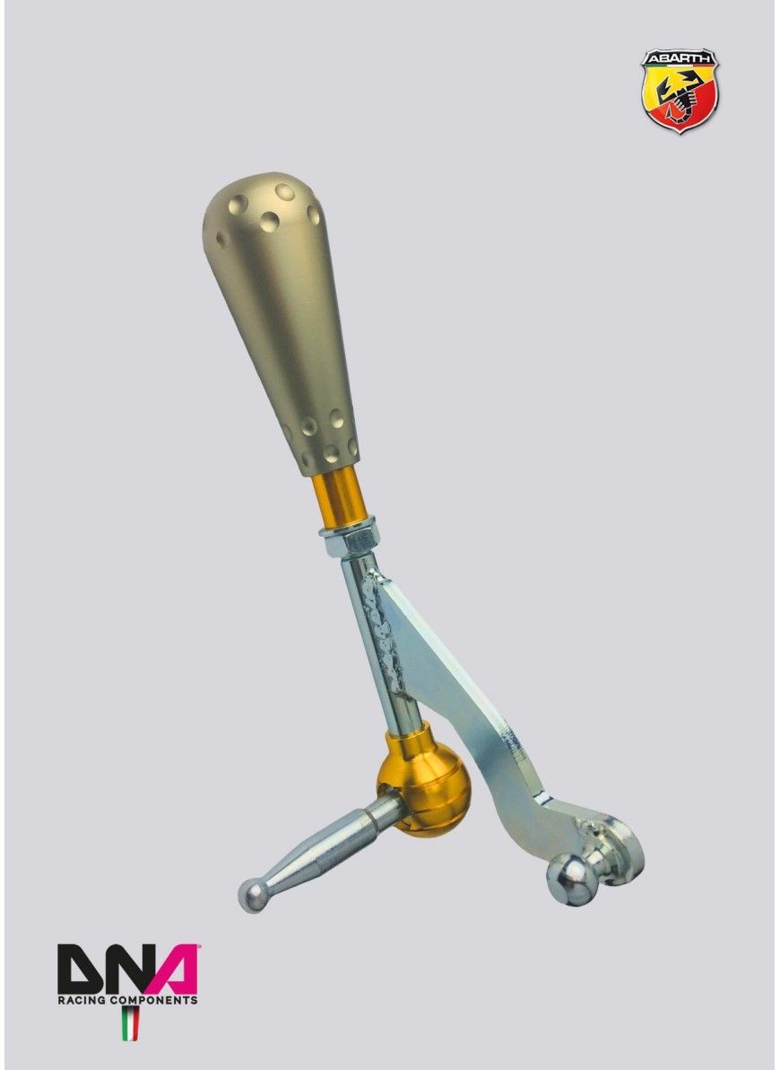 Abarth 500 / 595 / 695 & Abarth 500 USA Stage 2 Quick Shift Kit - DNA RACING - Abarth Tuning