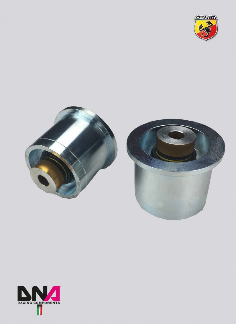 Abarth 500 USA Rear Axle Uniball Kit - DNA RACING - Abarth Tuning