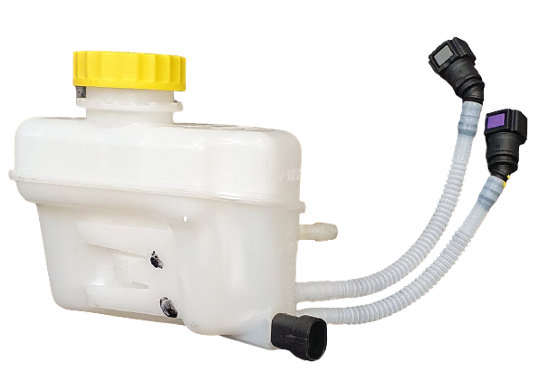 Genuine Abarth Brake Fluid Reservoir - Grand Punto, Punto Evo - Abarth Tuning