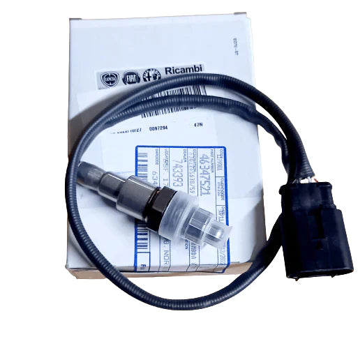 Genuine Abarth Post Cat Lambda Sensor - 500 Abarth - With Euro 6 Emissions - Abarth Tuning