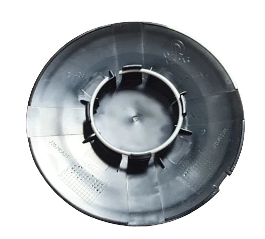 Genuine Abarth Alloy Wheel Centre Cap - 500e Abarth - Abarth Tuning