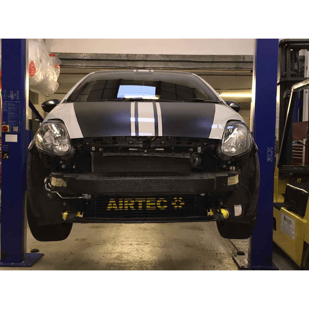 Abarth Punto Evo Intercooler - Airtec Motorsport - Abarth Tuning