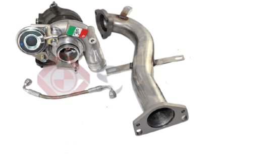 TMC Mitsubishi TD04HL Hybrid TURBO ONLY for Abarth 500 / 595 / 695, Punto Evo Abarth, Grande Punto Abarth - Abarth Tuning