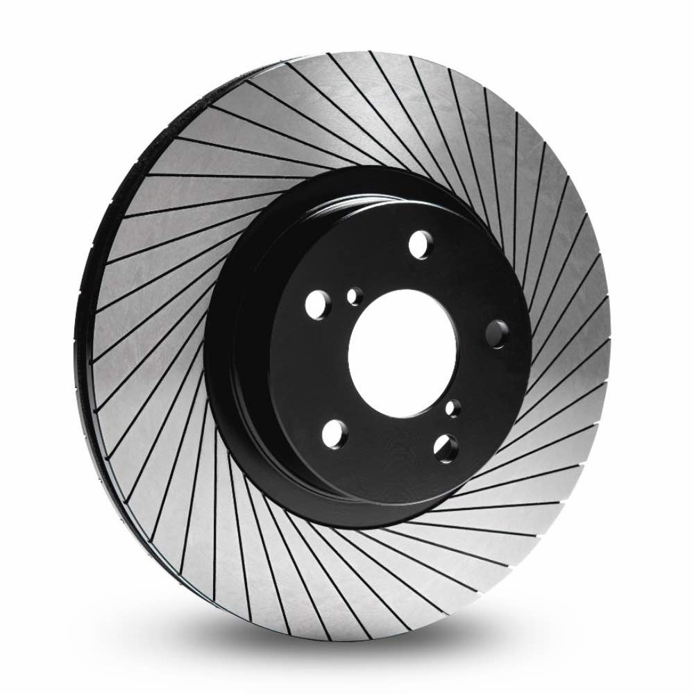 Abarth 124 Spider Front Brake Discs - TAROX - Abarth Tuning