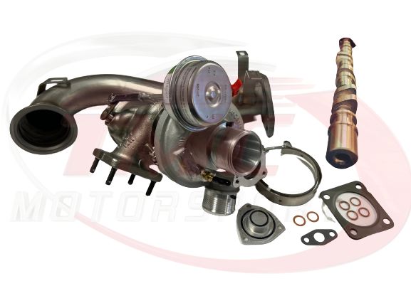 Up To 250 BHP TMC Garrett GT1446 Hybrid Turbo Conversion Kit for ABARTH PUNTO EVO/GRANDE PUNTO - Abarth Tuning