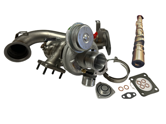 Up To 250 BHP TMC Garrett GT1446 Hybrid Turbo Conversion Kit for ABARTH PUNTO EVO/GRANDE PUNTO - Abarth Tuning