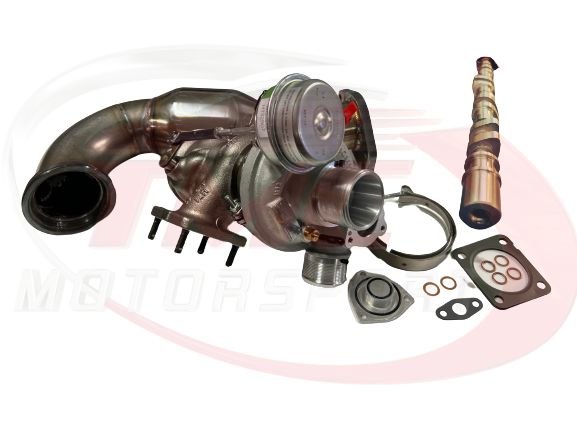 Up To 250 BHP TMC Garrett GT1446 Hybrid Turbo Conversion Kit for ABARTH PUNTO EVO/GRANDE PUNTO - Abarth Tuning