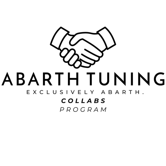 The New Abarth Tuning Collabs Program