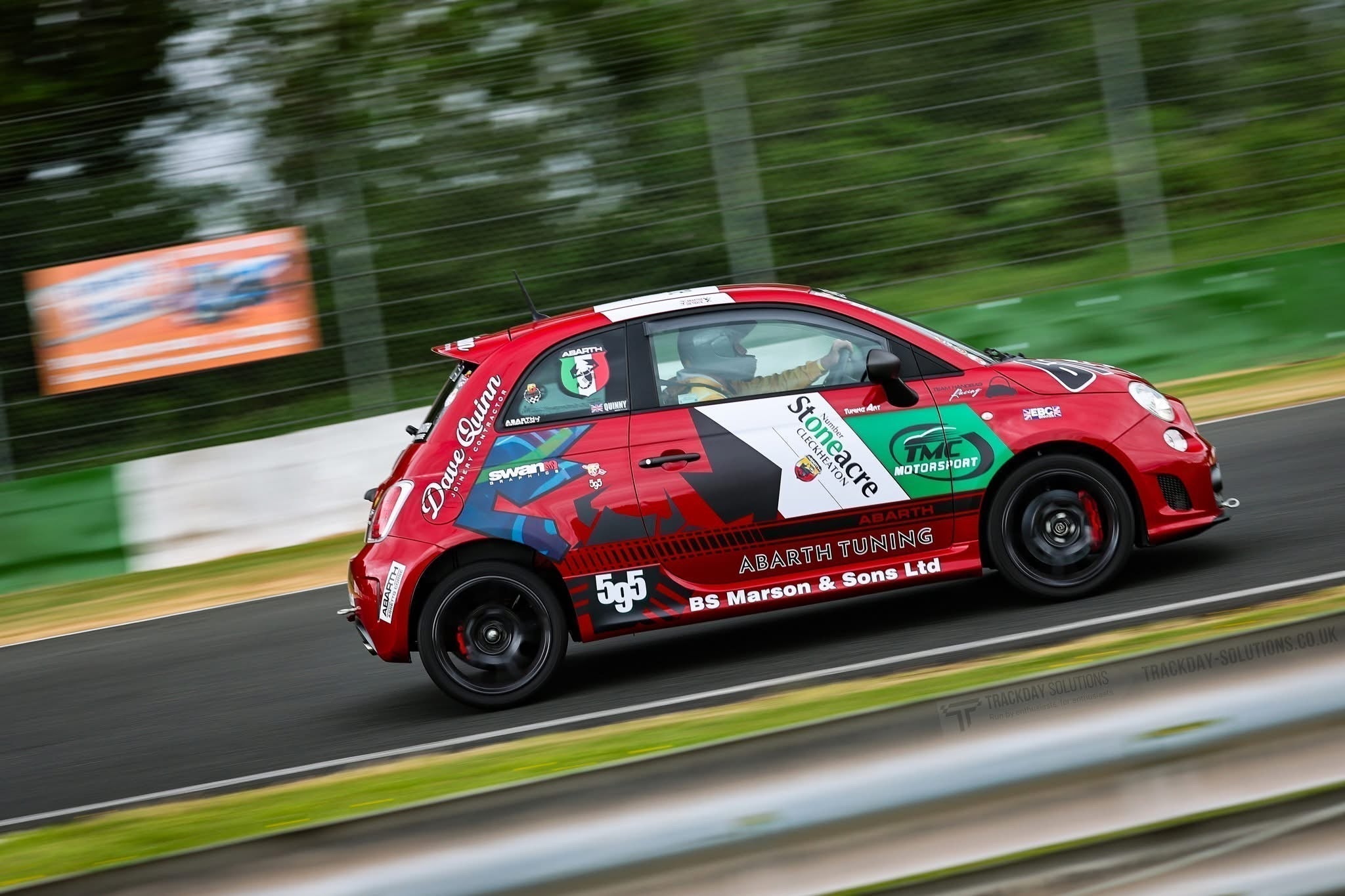Abarth 500 / 595 / 695 Suspension Guide: Springs, Shocks & Coilovers Explained