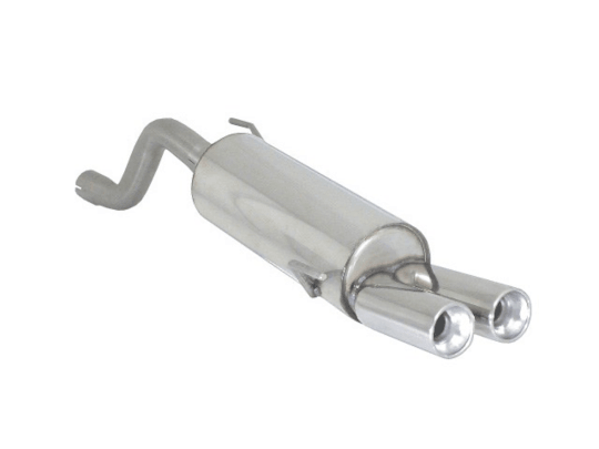 Punto Exhausts - Abarth Tuning