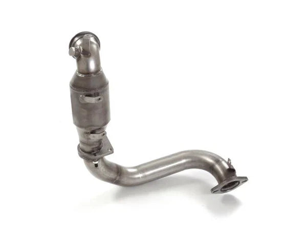 124 Exhausts