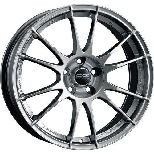 124 Alloy Wheels - Abarth Tuning