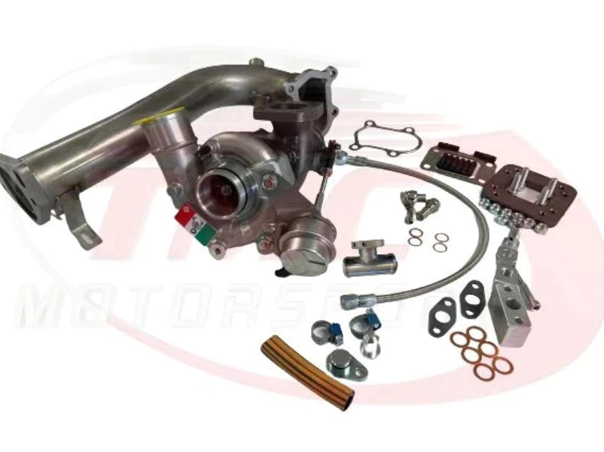 Fiat 500 Abarth USA Abarth TMC Power Packages