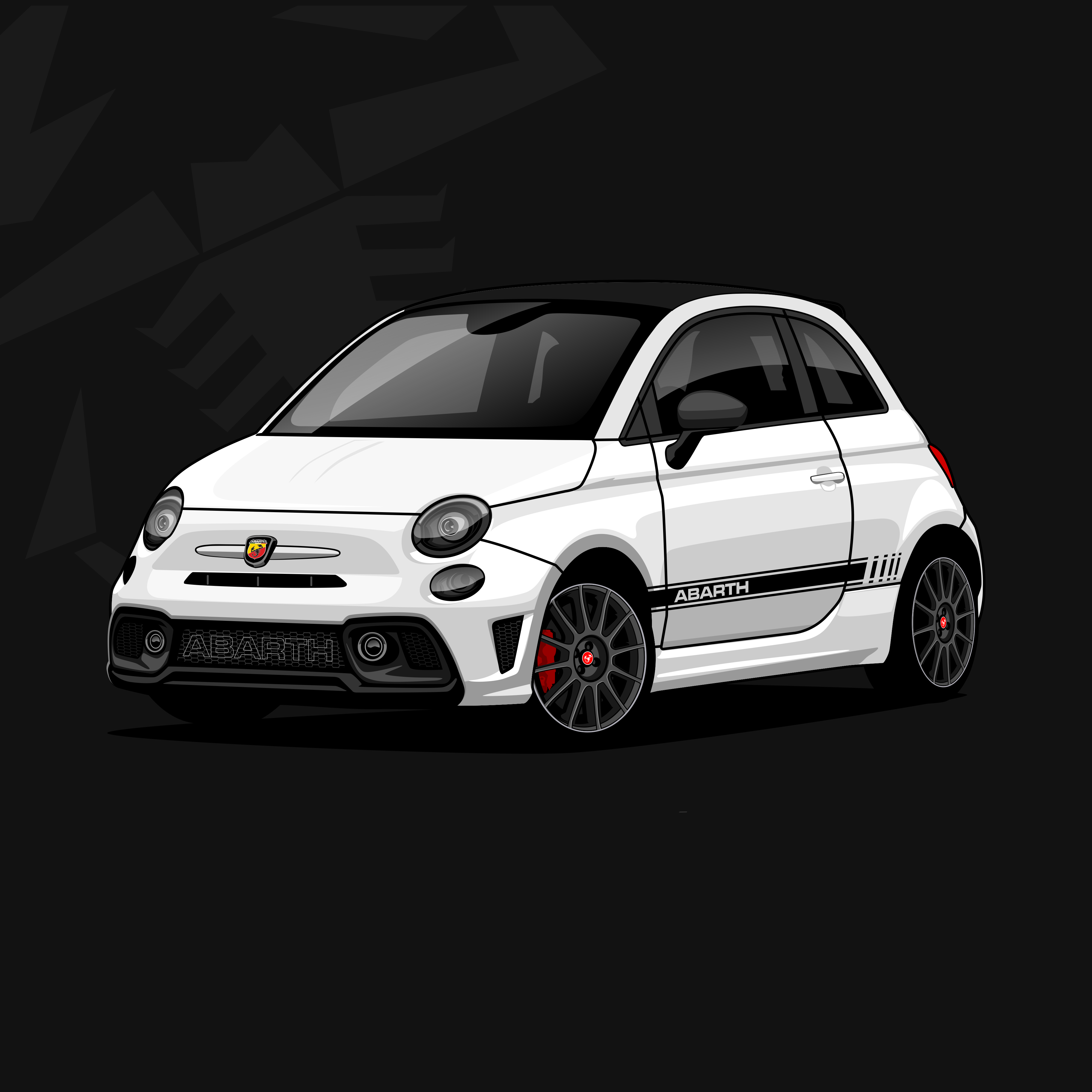 Abarth 500/595/695 Car Sale Ads