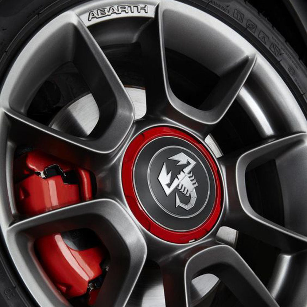 Abarth 500/595/695 Brakes W/ Bosch Caliper