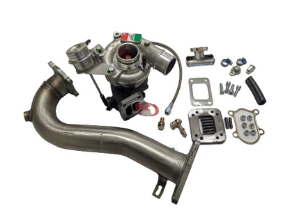 Kit de conversión turbo híbrido TMC TD04L de hasta 260 CV para Abarth Punto Evo/Grande Punto 