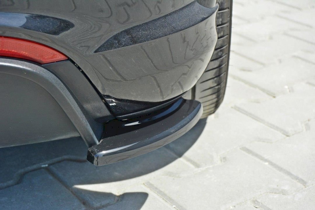 MAXTON DESIGN Rear Side Splitters for Punto Evo (2010-2014) - TMC Motorsport