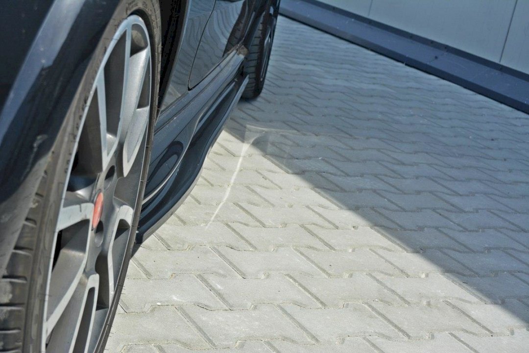 MAXTON DESIGN Side Skirts for Punto Evo (2010-2014) - TMC Motorsport