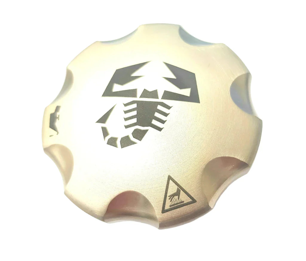 Genuine Abarth Oil Filler Cap 695 Biposto