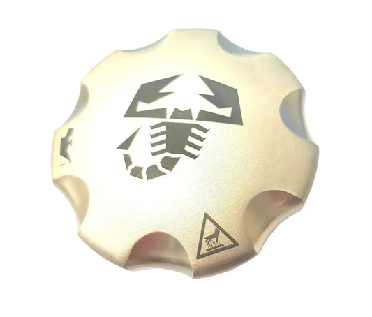 Genuine Abarth Oil Filler Cap 695 Biposto