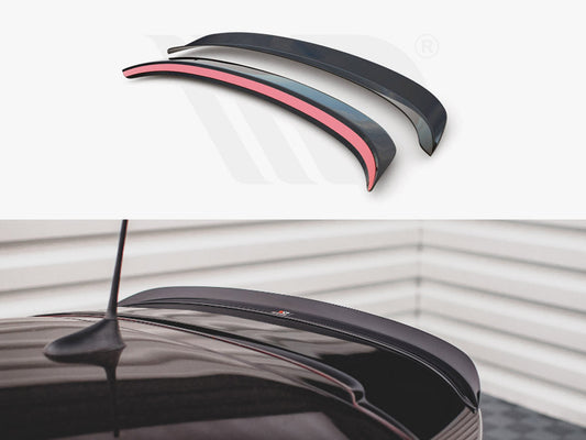 MAXTON DESIGN SPOILER EXTENSION FIAT 500 ABARTH MK1 FACELIFT (2016-2024) - TMC Motorsport