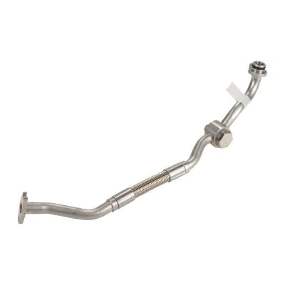 Genuine Abarth Oil Feed pipe - 500 Abarth - Abarth Tuning