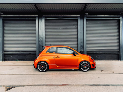 H&R Lowering Springs for Abarth 500 / 595 / 695 - Abarth Tuning